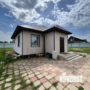 Дом 63м², 2-этажный, участок 9 сот.