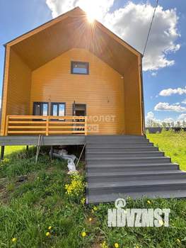 Дом 110м², 2-этажный, участок 6 сот.