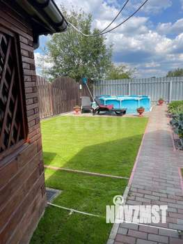 Дом 280м², 3-этажный, участок 7 сот.