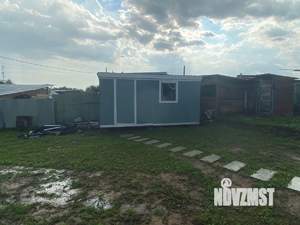 Дом 35м², 1-этажный, участок 7 сот.