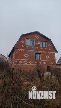 Дом 98м², 2-этажный, участок 10 сот.