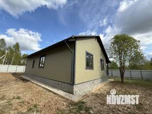 Дом 110м², 1-этажный, участок 8 сот.