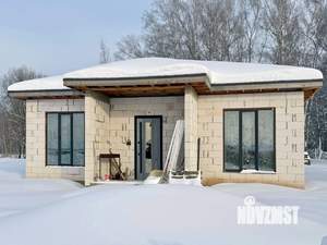 Дом 163м², 1-этажный, участок 10 сот.