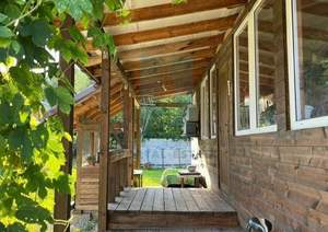 Дом 135м², 2-этажный, участок 8 сот.