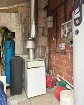 Дом 46м², 2-этажный, участок 4 сот.