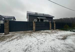 Дом 180м², 2-этажный, участок 6 сот.