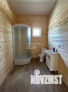 Дом 111м², 1-этажный, участок 6 сот.