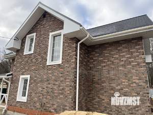 Дом 186м², 2-этажный, участок 9 сот.