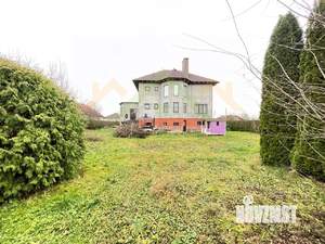 Коттедж 412м², 3-этажный, участок 15 сот.