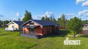 Дом 106м², 2-этажный, участок 11 сот.