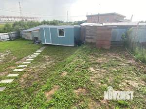 Дом 35м², 1-этажный, участок 7 сот.