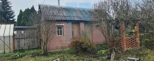 Дача 35м², 1-этажный, участок 6 сот.