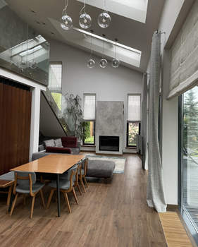 Дом 193м², 2-этажный, участок 25 сот.