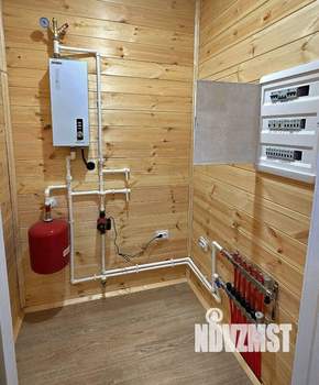 Дом 125м², 2-этажный, участок 6 сот.