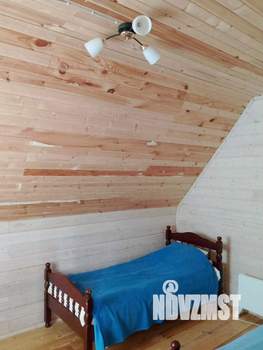 Дом 62м², 2-этажный, участок 5 сот.