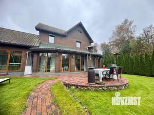 Коттедж 330м², 4-этажный, участок 12 сот.