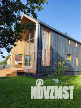 Дом 134м², 2-этажный, участок 12 сот.