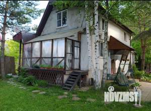 Дом 157м², 2-этажный, участок 10 сот.