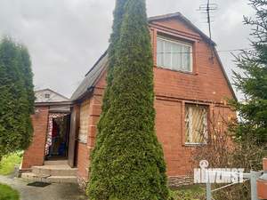 Дача 75м², 2-этажный, участок 4 сот.