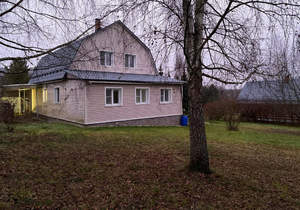 Дом 210м², 2-этажный, участок 16 сот.