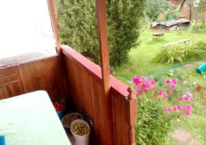 Дом 40м², 2-этажный, участок 6 сот.