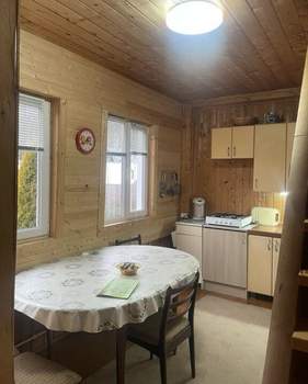 Дом 86м², 2-этажный, участок 10 сот.