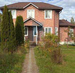 Дом 151м², 2-этажный, участок 8 сот.