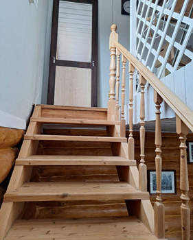 Дом 65м², 2-этажный, участок 10 сот.