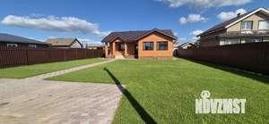 Дом 120м², 1-этажный, участок 7 сот.