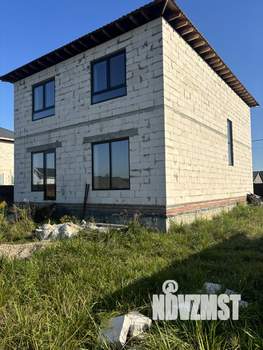 Дом 210м², 2-этажный, участок 10 сот.