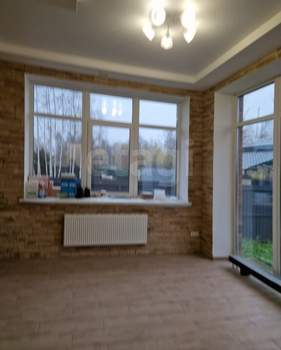 Дом 168м², 1-этажный, участок 8 сот.