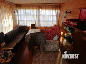 Дача 28м², 1-этажный, участок 6 сот.