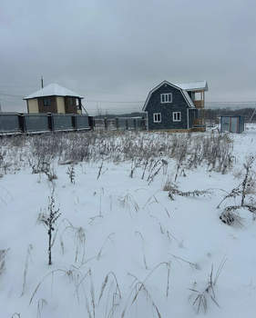 Дом 92м², 2-этажный, участок 10 сот.