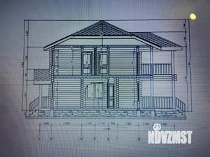 Дом 220м², 2-этажный, участок 16 сот.