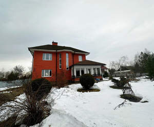 Дом 178м², 2-этажный, участок 17 сот.