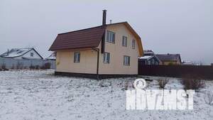 Дом 115м², 2-этажный, участок 19 сот.