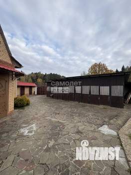 Коттедж 650м², 3-этажный, участок 45 сот.