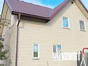 Дом 122м², 2-этажный, участок 3 сот.