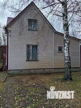 Дача 67м², 2-этажный, участок 12 сот.