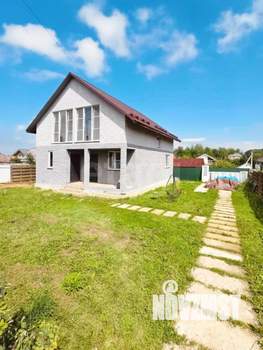 Дом 165м², 2-этажный, участок 6 сот.