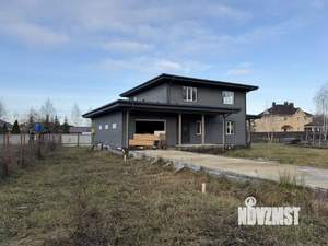 Дом 283м², 2-этажный, участок 15 сот.