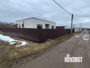 Дом 102м², 1-этажный, участок 6 сот.