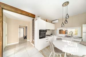 Дача 125м², 2-этажный, участок 6 сот.