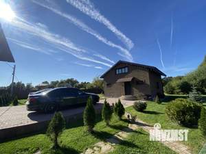 Коттедж 130м², 2-этажный, участок 15 сот.