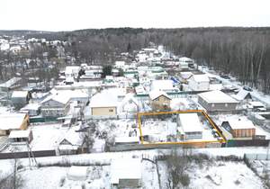 Дом 56м², 2-этажный, участок 5 сот.