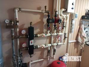 Дом 157м², 2-этажный, участок 10 сот.