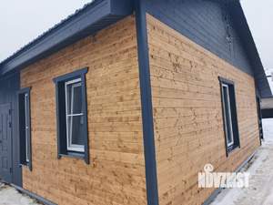 Дом 105м², 1-этажный, участок 7 сот.