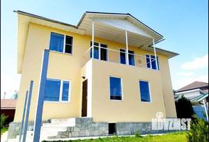 Дом 333м², 2-этажный, участок 8 сот.