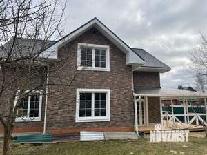 Дом 186м², 2-этажный, участок 9 сот.