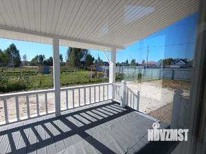 Дом 80м², 1-этажный, участок 7 сот.